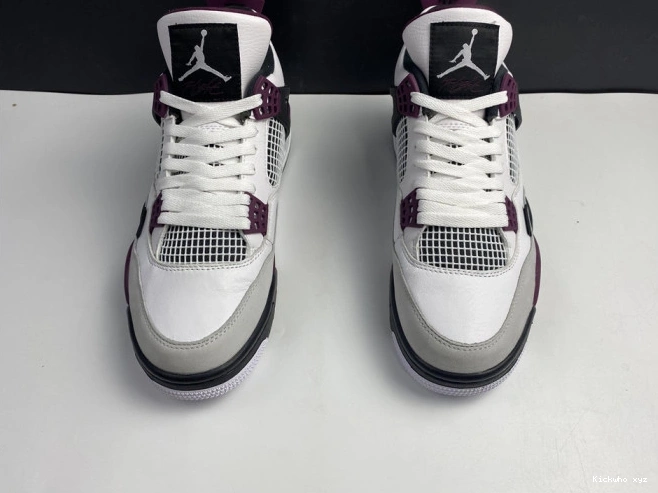 PSG SAINT-GERMAIN JORDAN PARIS CZ5624-100 RETRO AIR 4 0802